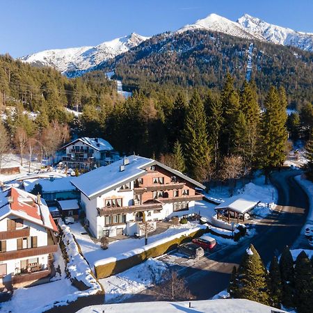 Foersterhaeusl Daire Seefeld in Tirol Dış mekan fotoğraf