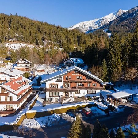 Foersterhaeusl Daire Seefeld in Tirol Dış mekan fotoğraf