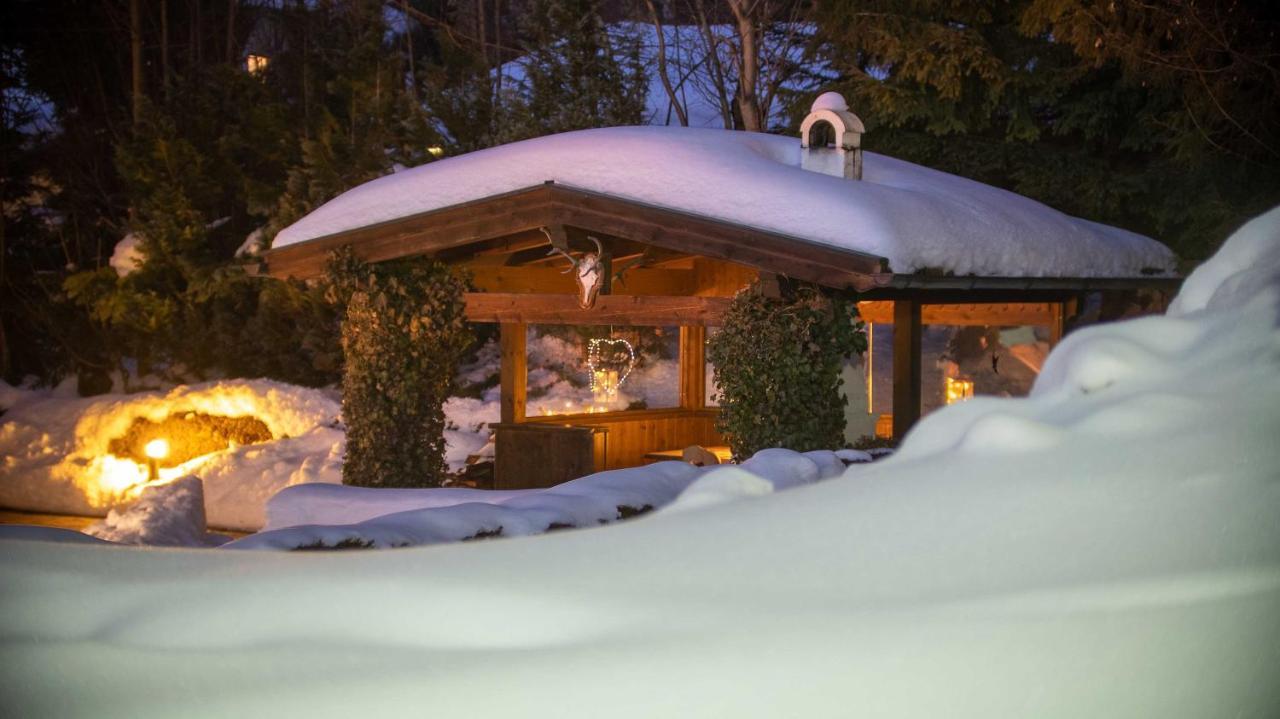 Foersterhaeusl Daire Seefeld in Tirol Dış mekan fotoğraf