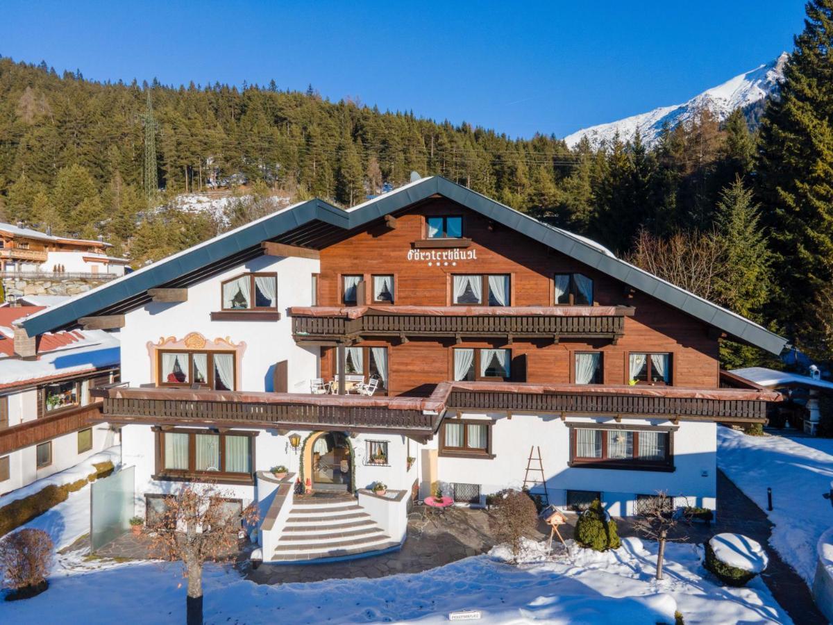 Foersterhaeusl Daire Seefeld in Tirol Dış mekan fotoğraf