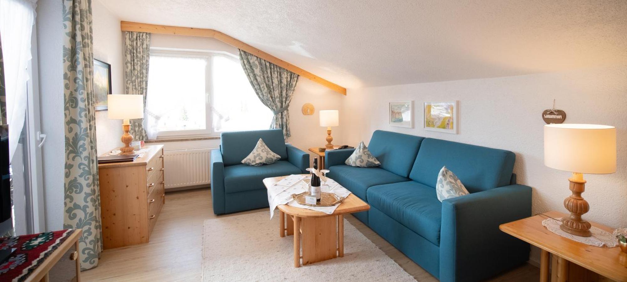 Foersterhaeusl Daire Seefeld in Tirol Dış mekan fotoğraf