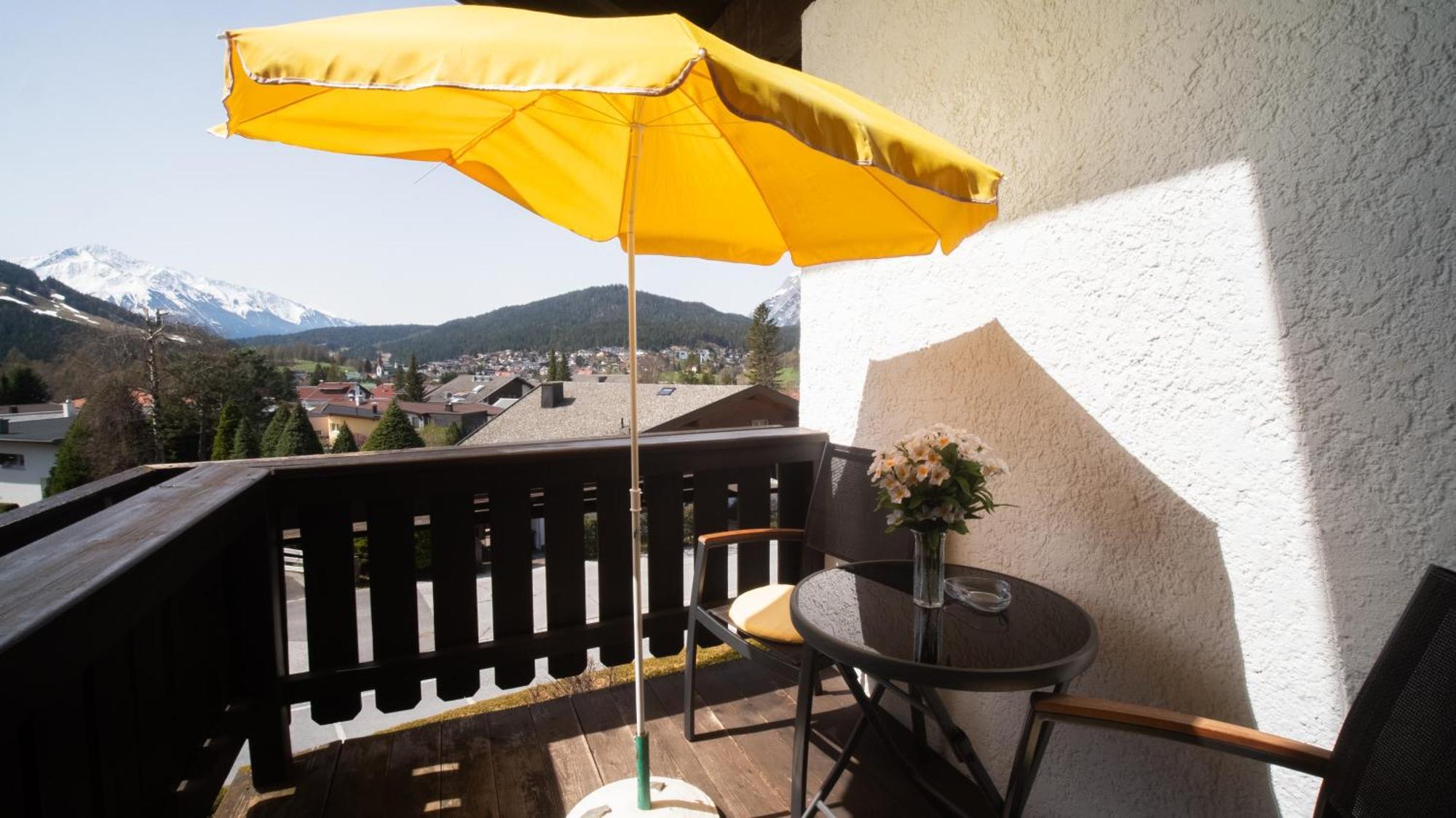 Foersterhaeusl Daire Seefeld in Tirol Dış mekan fotoğraf