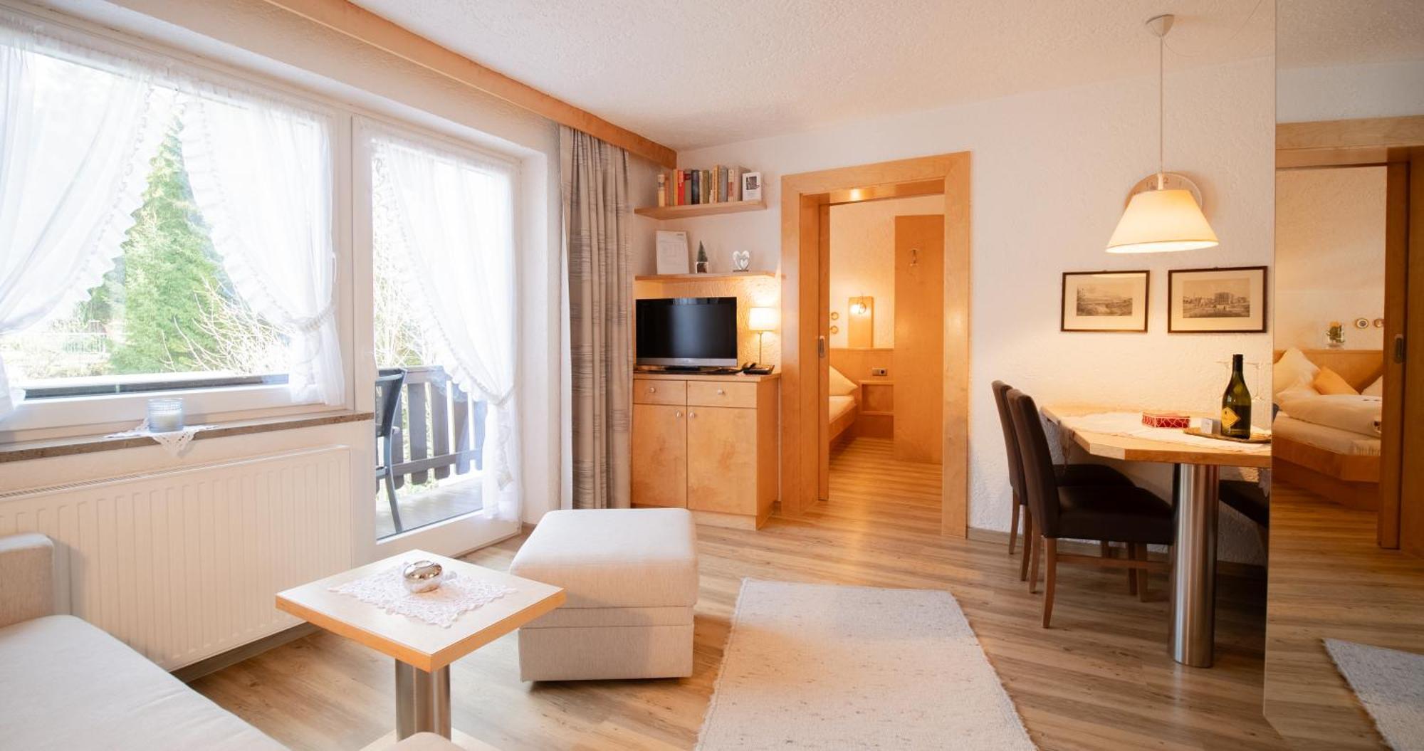 Foersterhaeusl Daire Seefeld in Tirol Dış mekan fotoğraf