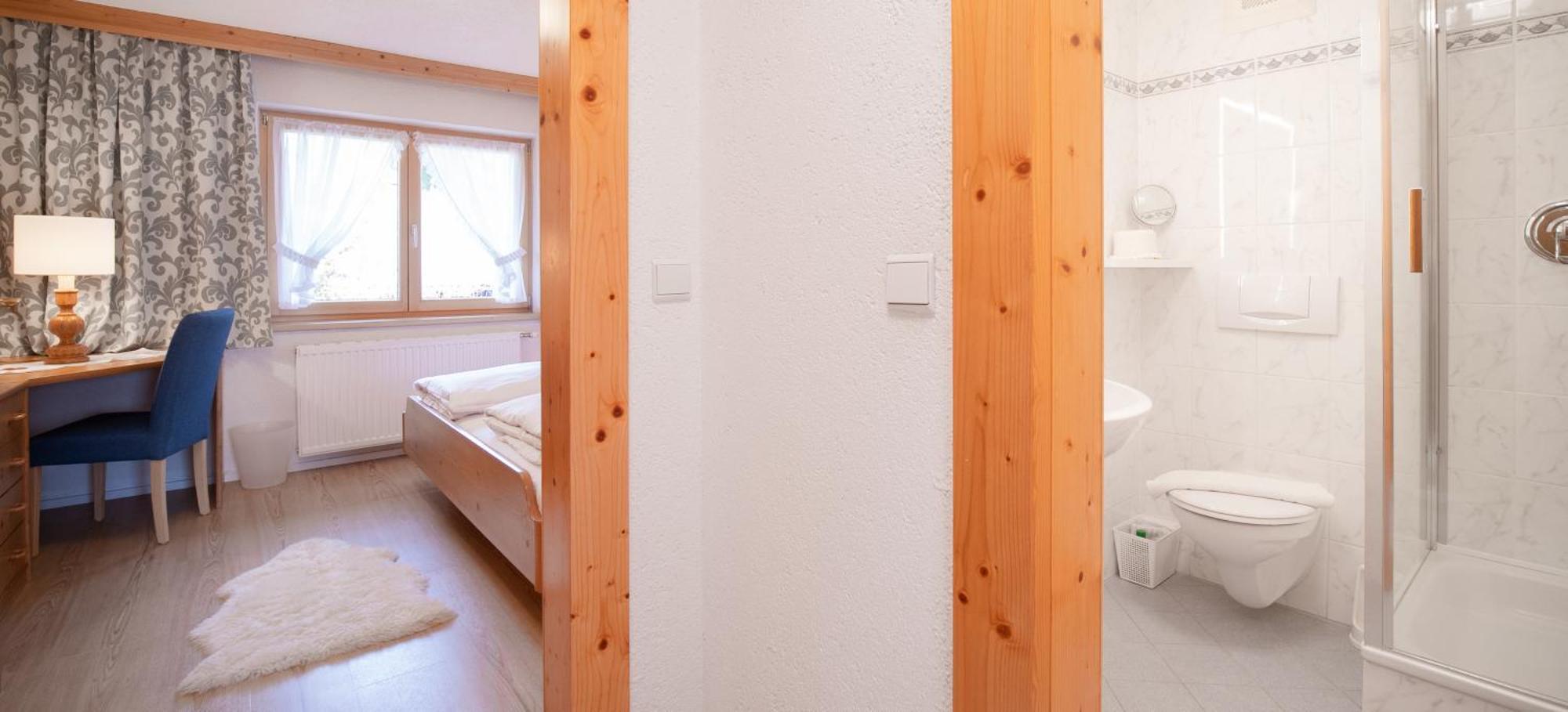 Foersterhaeusl Daire Seefeld in Tirol Dış mekan fotoğraf