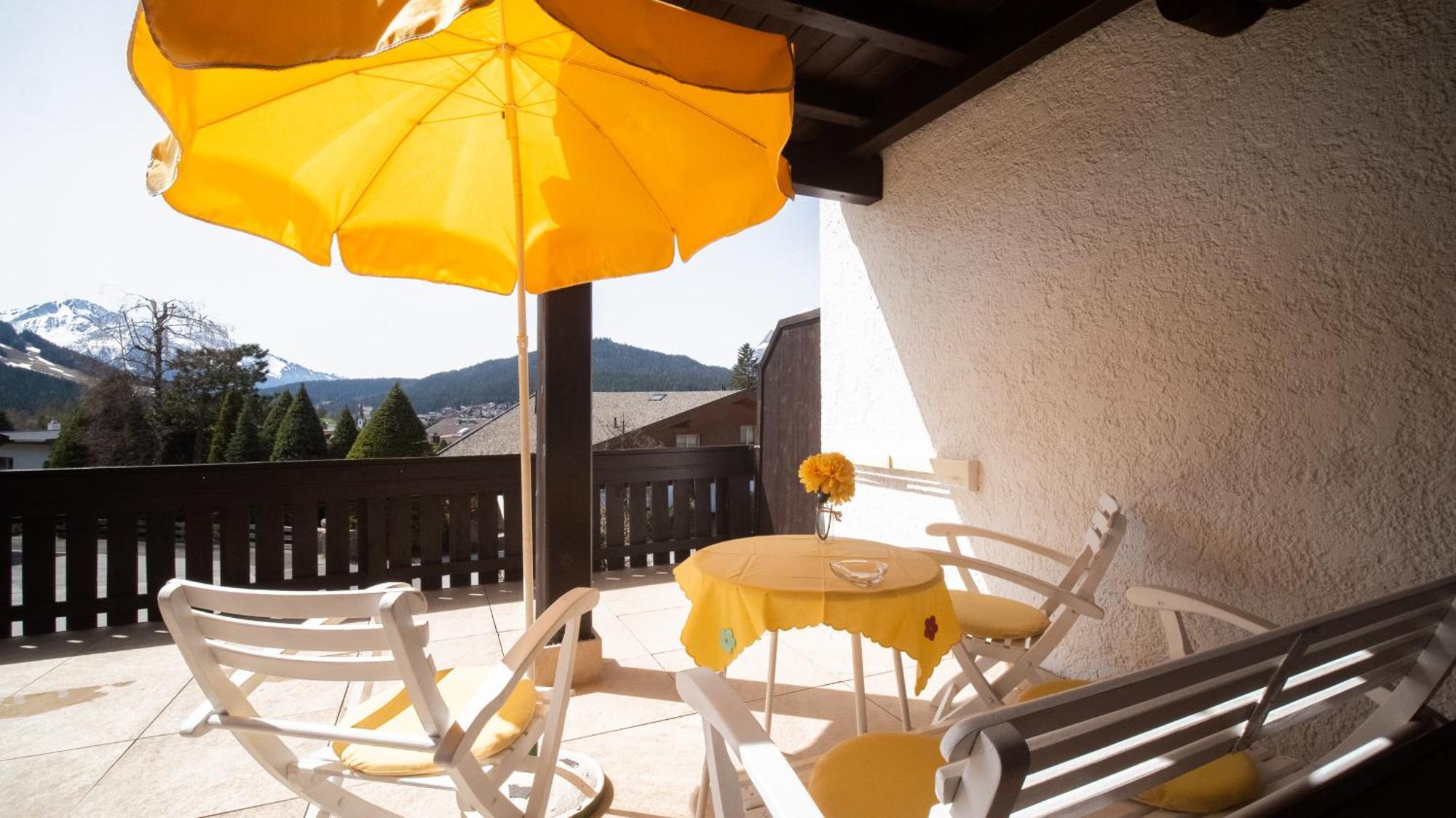 Foersterhaeusl Daire Seefeld in Tirol Dış mekan fotoğraf