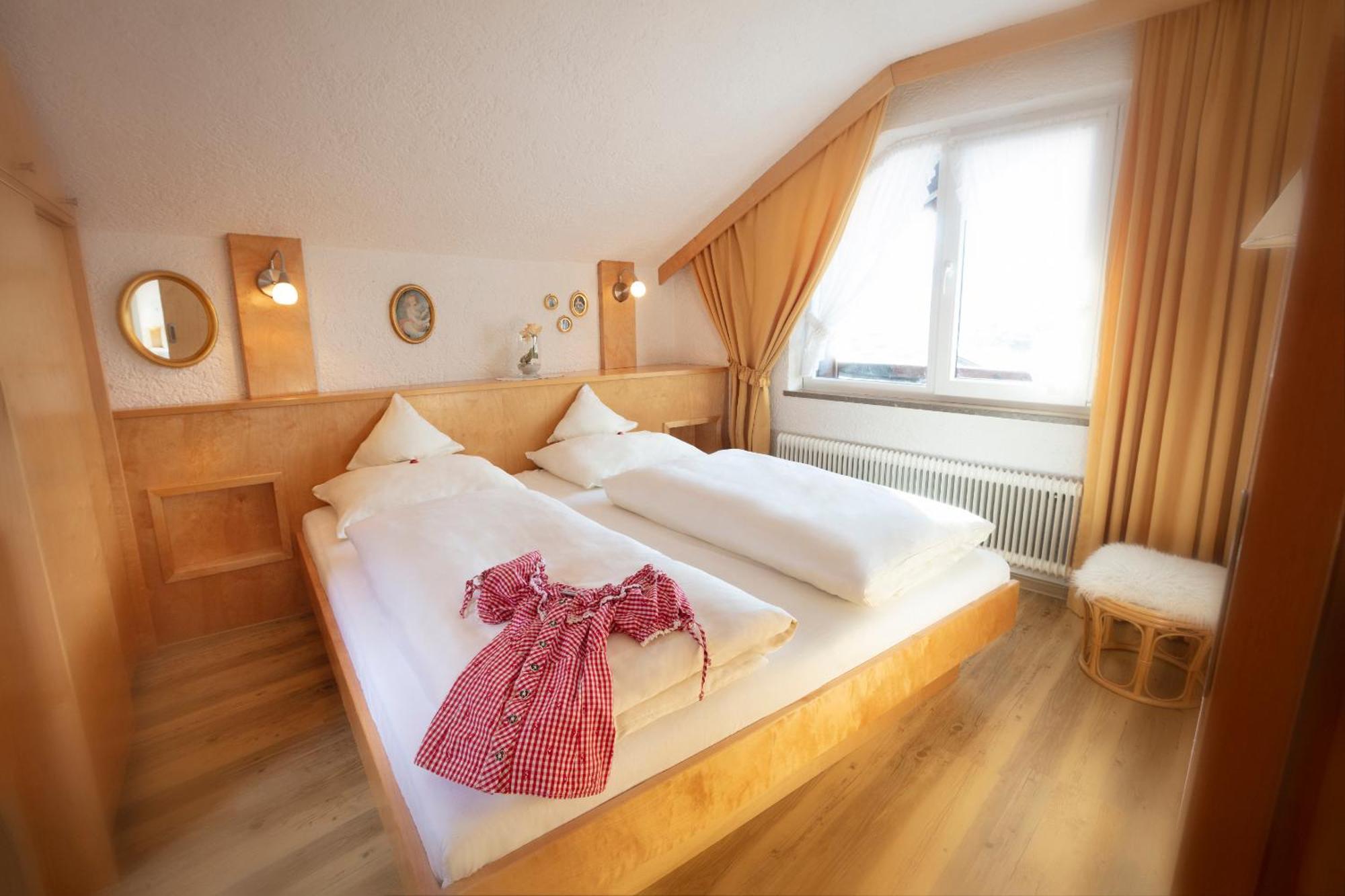 Foersterhaeusl Daire Seefeld in Tirol Dış mekan fotoğraf