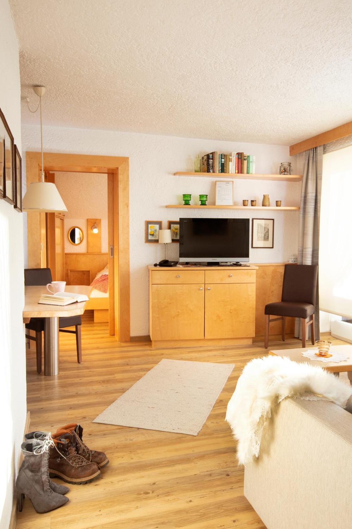 Foersterhaeusl Daire Seefeld in Tirol Dış mekan fotoğraf