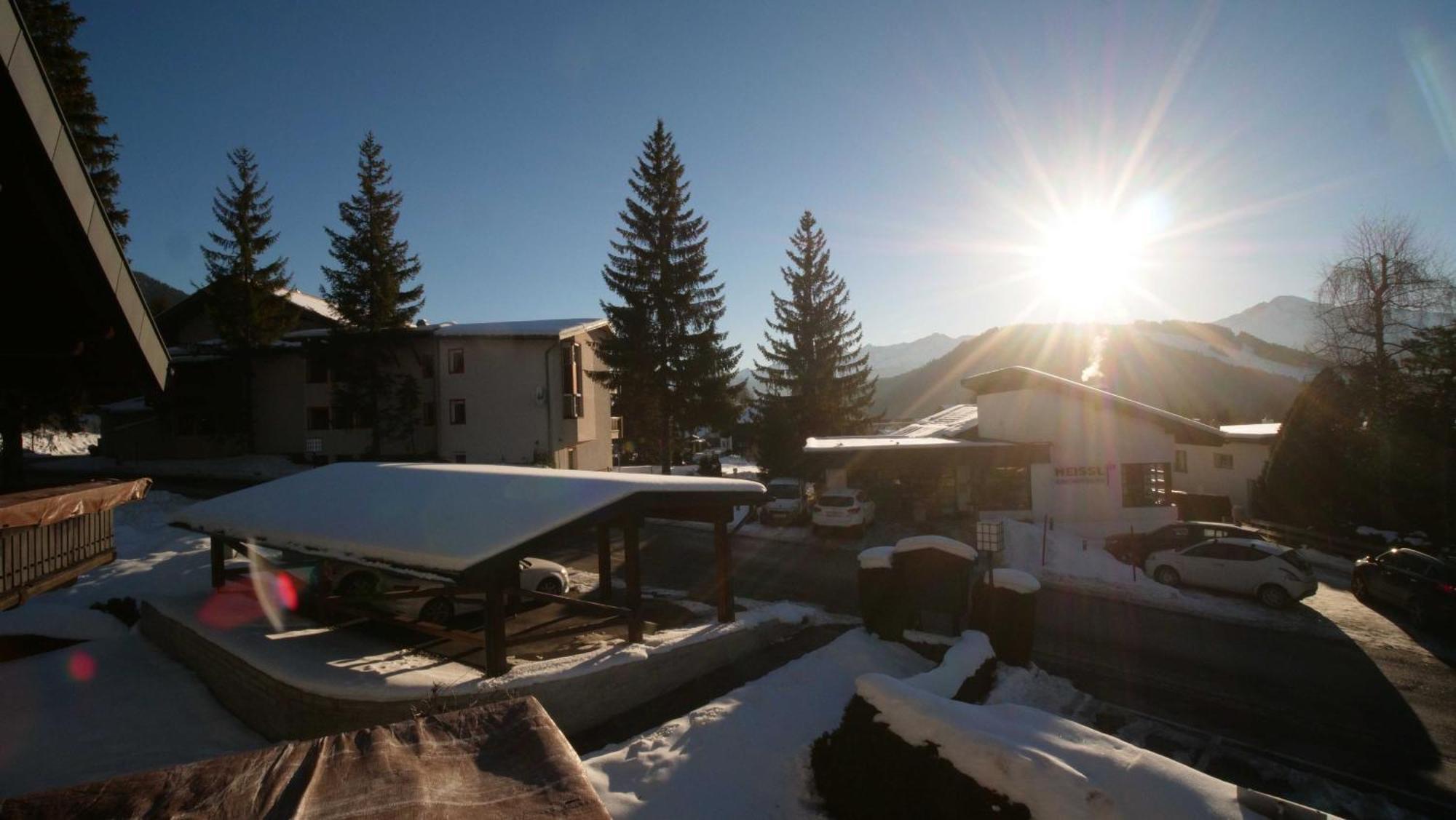 Foersterhaeusl Daire Seefeld in Tirol Dış mekan fotoğraf
