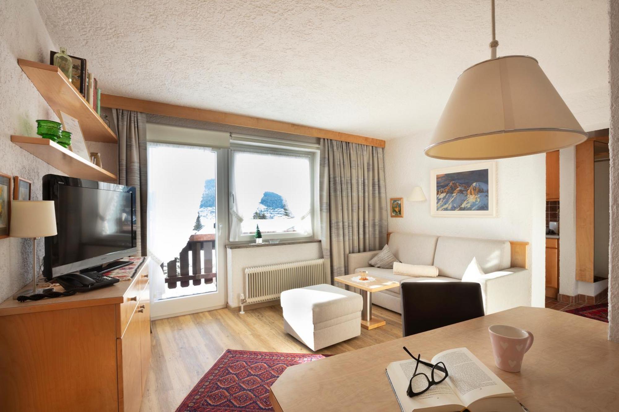 Foersterhaeusl Daire Seefeld in Tirol Dış mekan fotoğraf