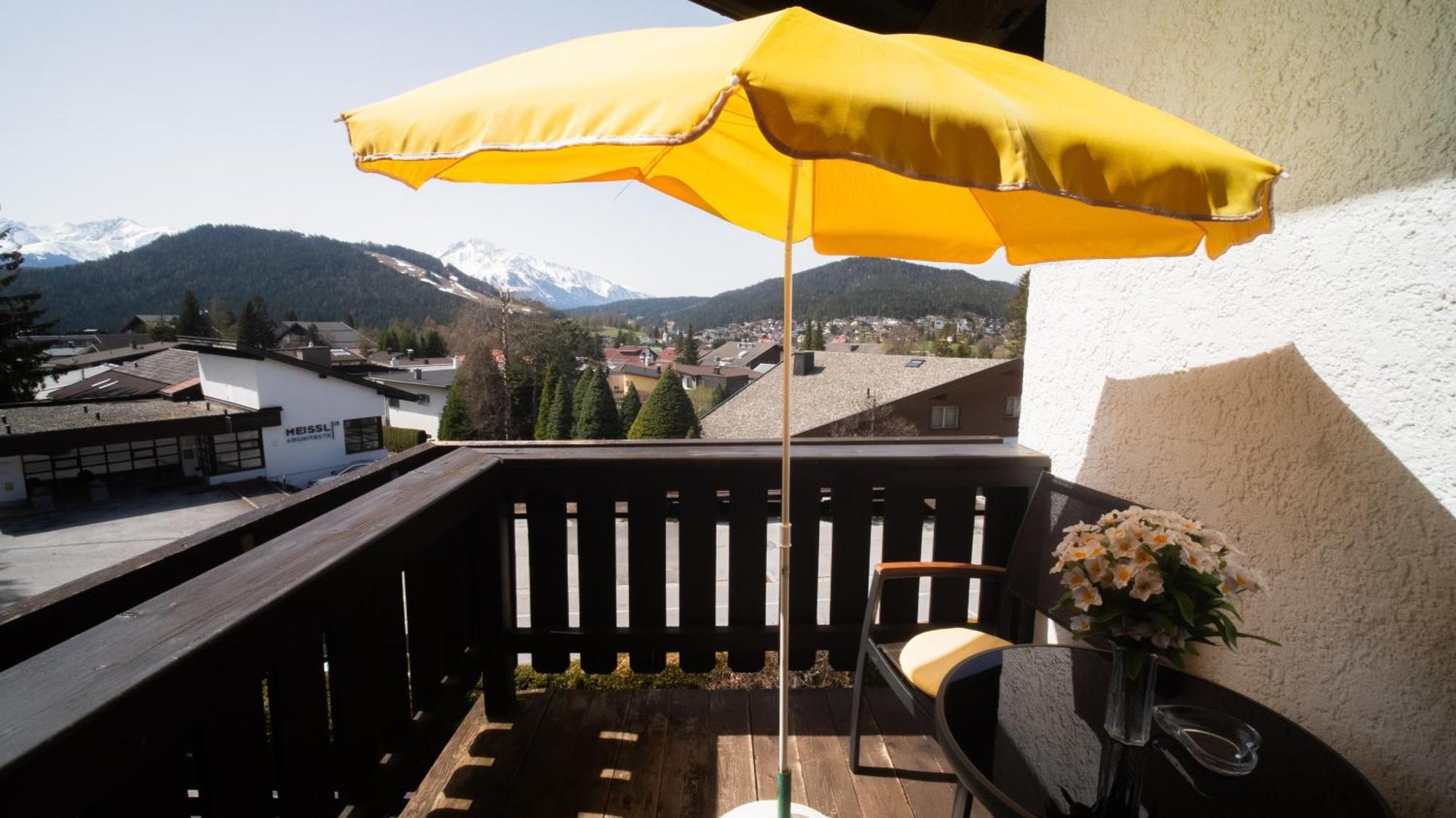 Foersterhaeusl Daire Seefeld in Tirol Dış mekan fotoğraf