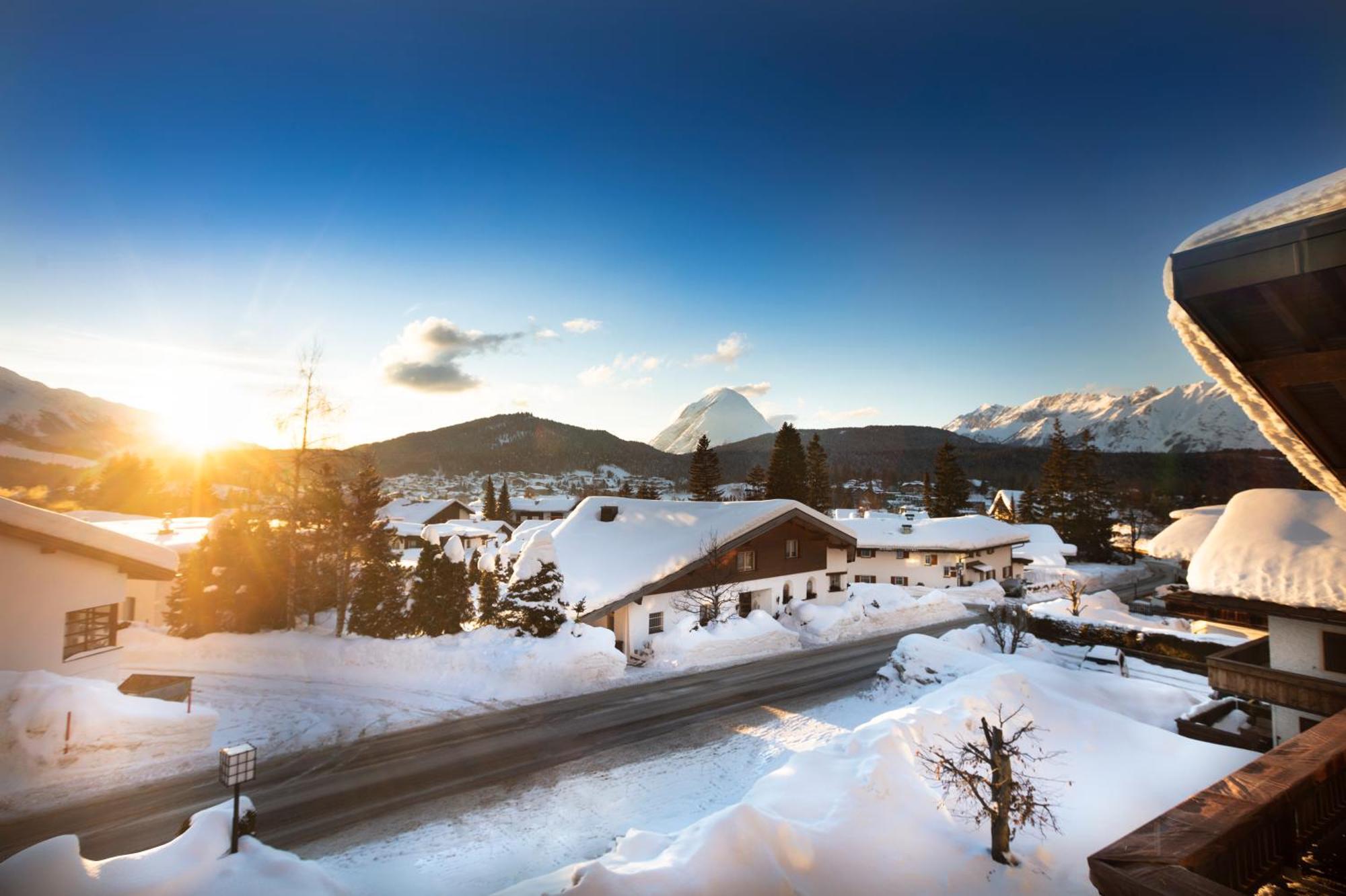 Foersterhaeusl Daire Seefeld in Tirol Dış mekan fotoğraf