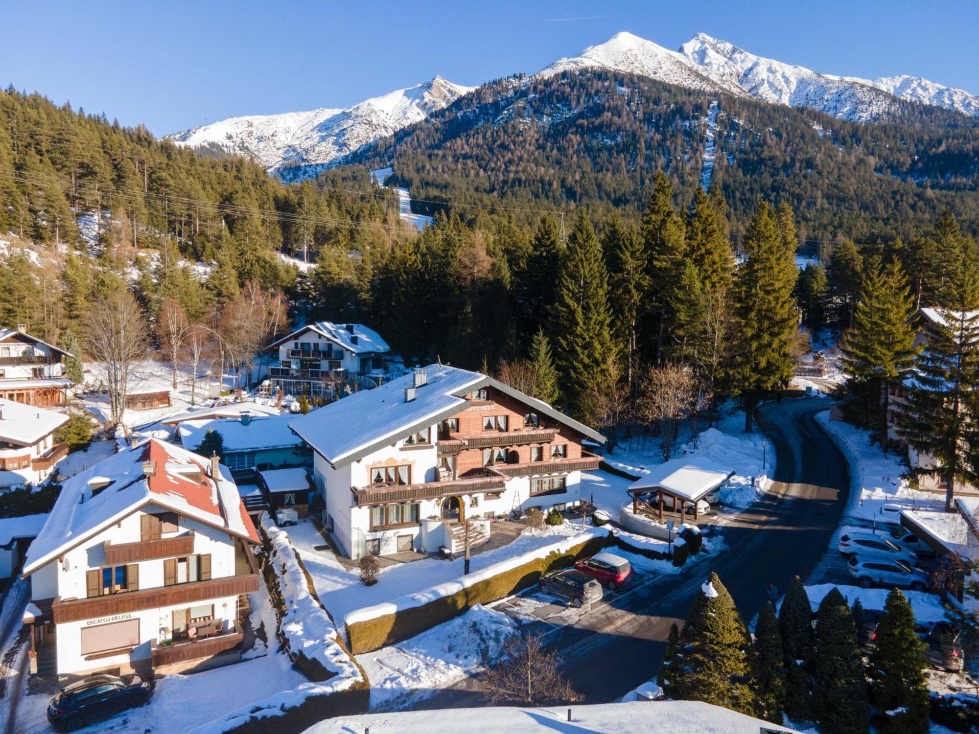 Foersterhaeusl Daire Seefeld in Tirol Dış mekan fotoğraf