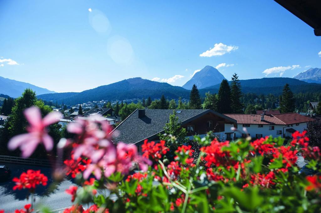 Foersterhaeusl Daire Seefeld in Tirol Dış mekan fotoğraf