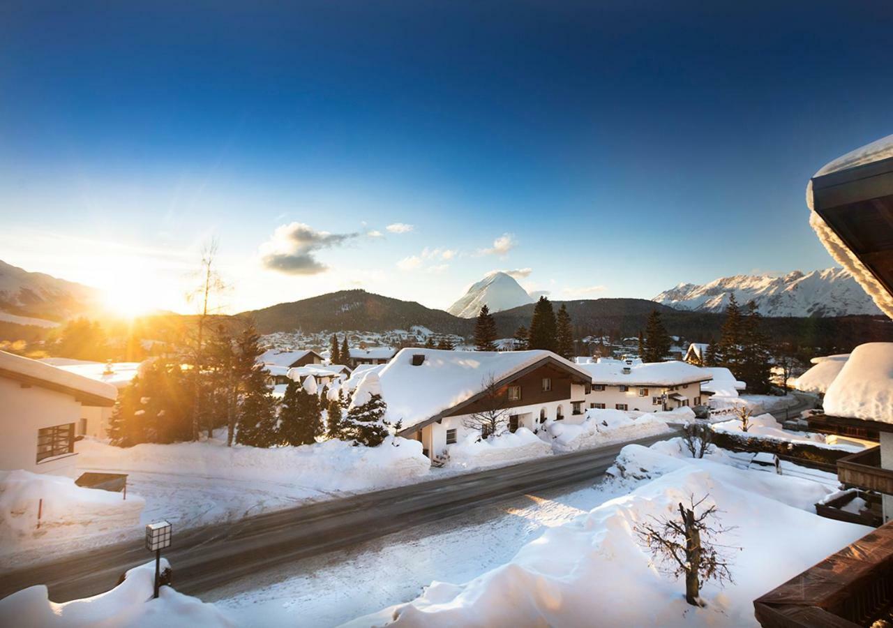 Foersterhaeusl Daire Seefeld in Tirol Dış mekan fotoğraf