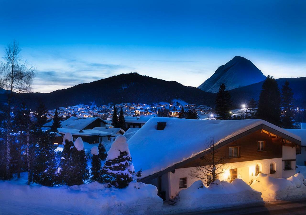 Foersterhaeusl Daire Seefeld in Tirol Dış mekan fotoğraf