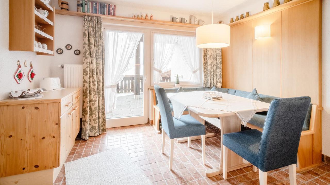 Foersterhaeusl Daire Seefeld in Tirol Dış mekan fotoğraf