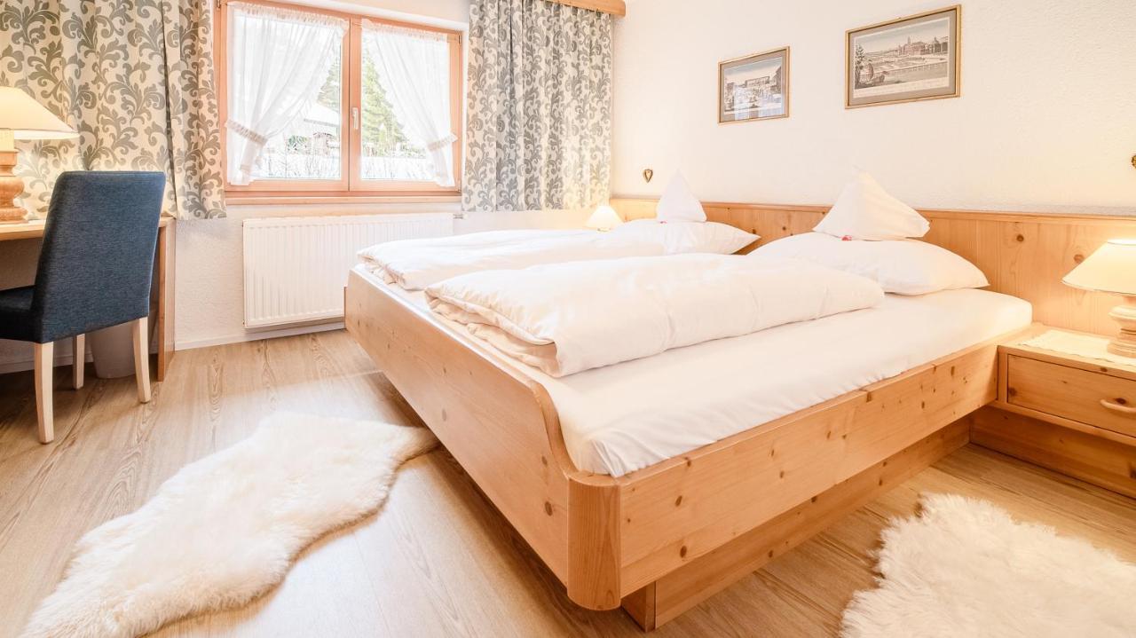 Foersterhaeusl Daire Seefeld in Tirol Dış mekan fotoğraf