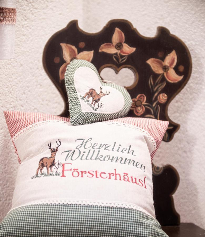 Foersterhaeusl Daire Seefeld in Tirol Dış mekan fotoğraf